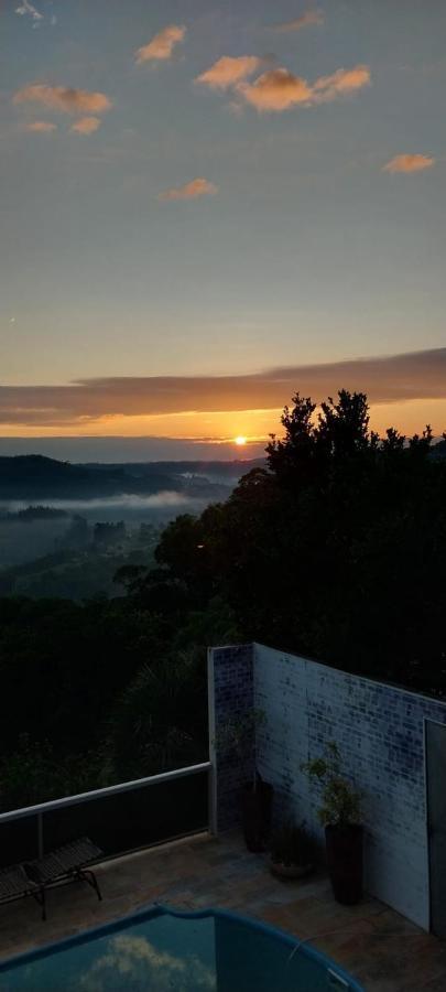 Pousada Colina Do Sol Ametista do Sul Exteriér fotografie